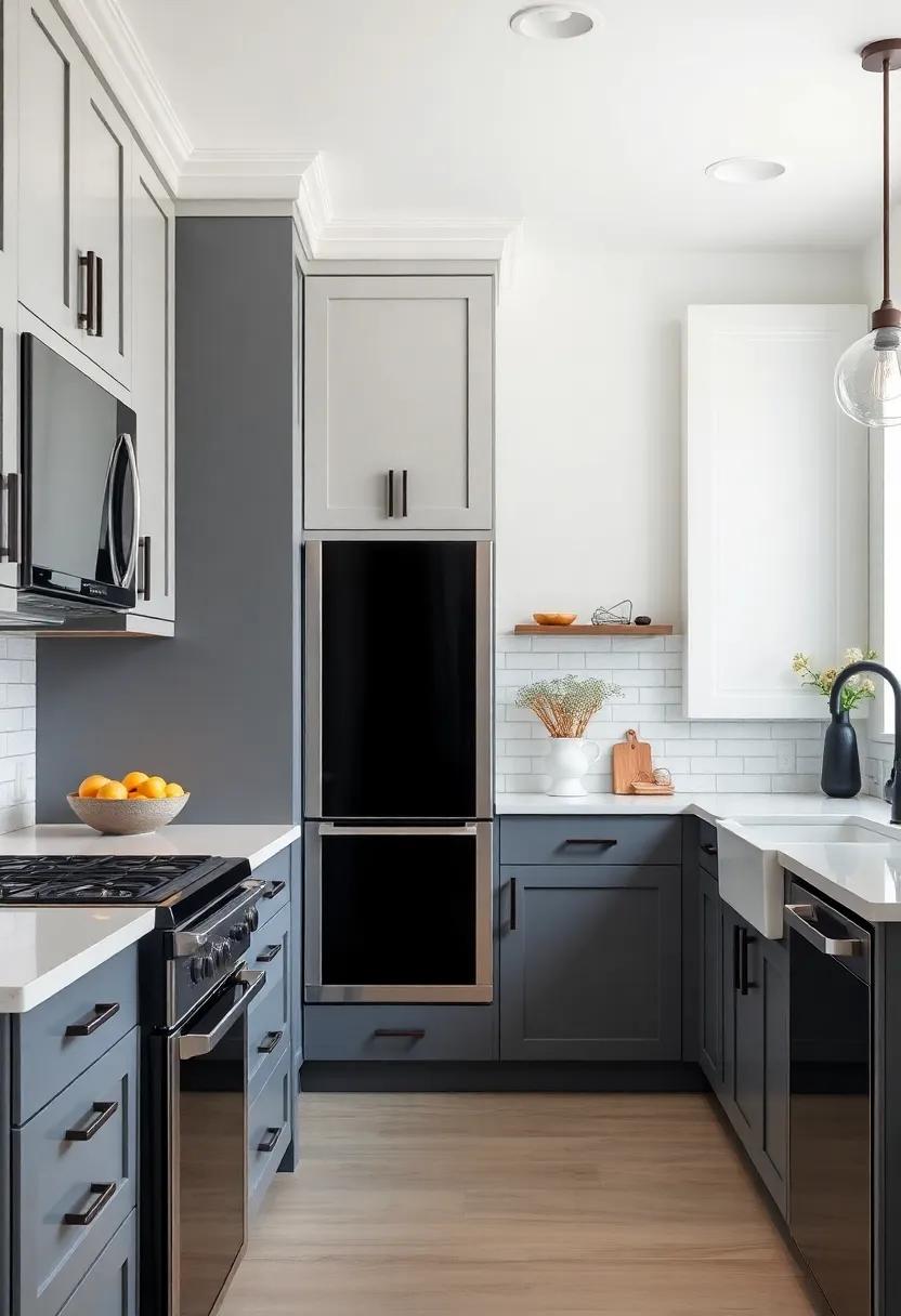 Accessorizing with Elegance: Choosing the Right Hardware for⁤ Your Kitchen