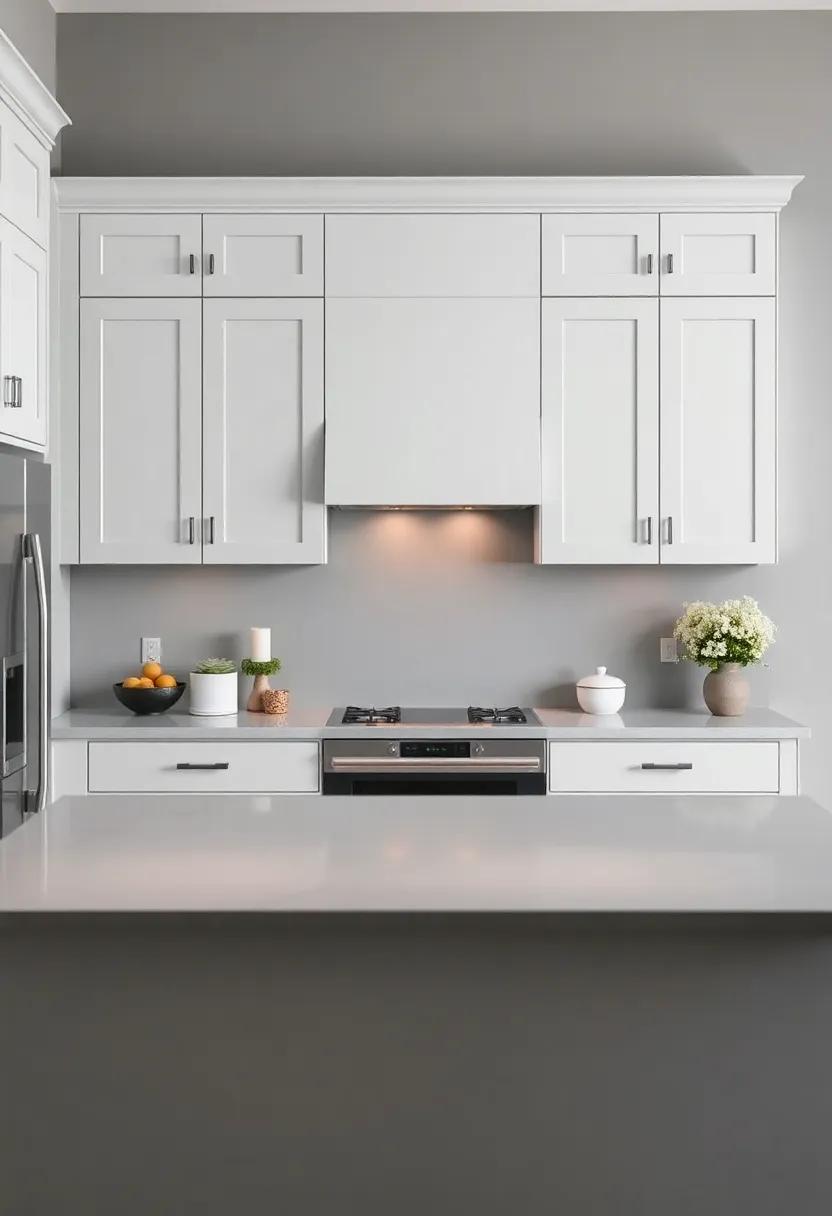Setting the Mood: Lighting Options for a Gray Kitchen