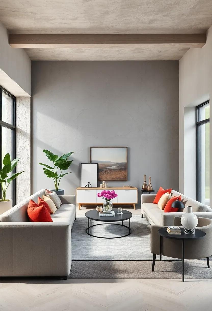 Accent Colors to Consider: ‌Subtle Hues that Elevate Serenity