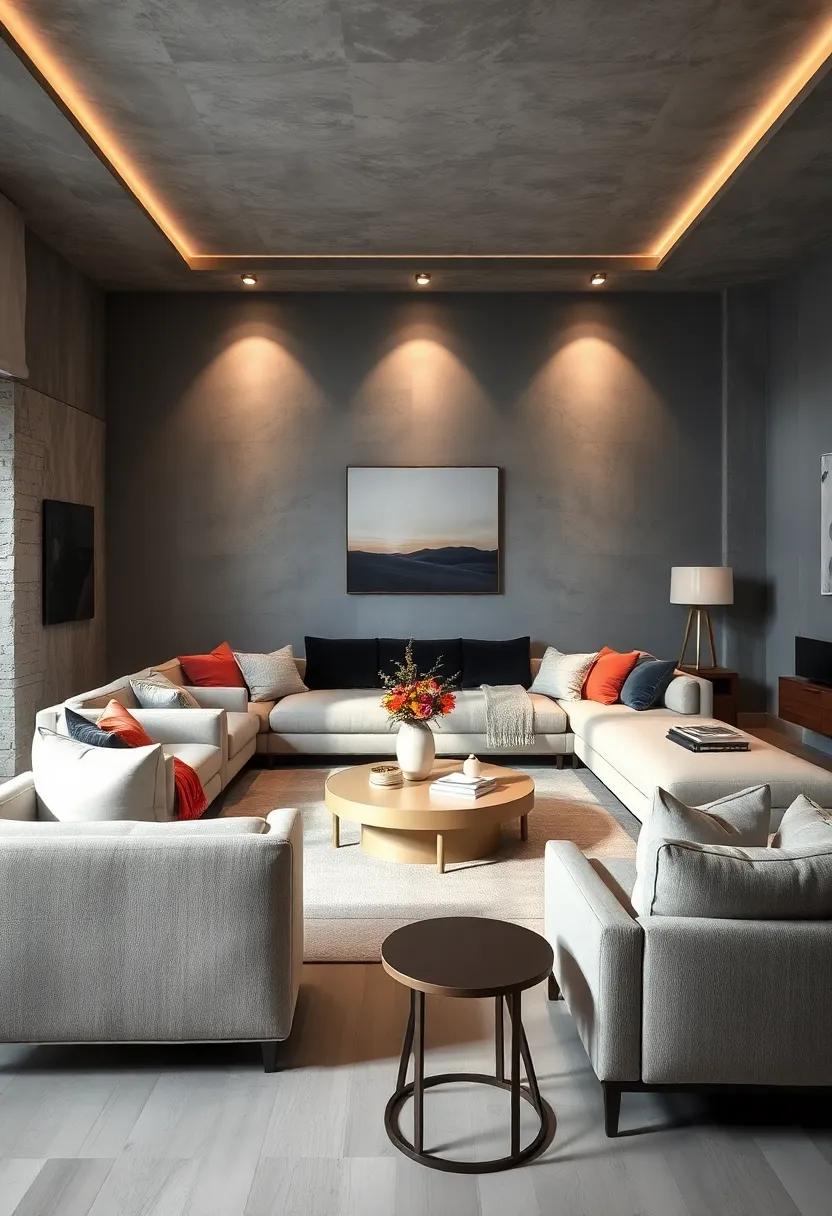 Lighting Design: Choosing Fixtures that Illuminate without Overpowering