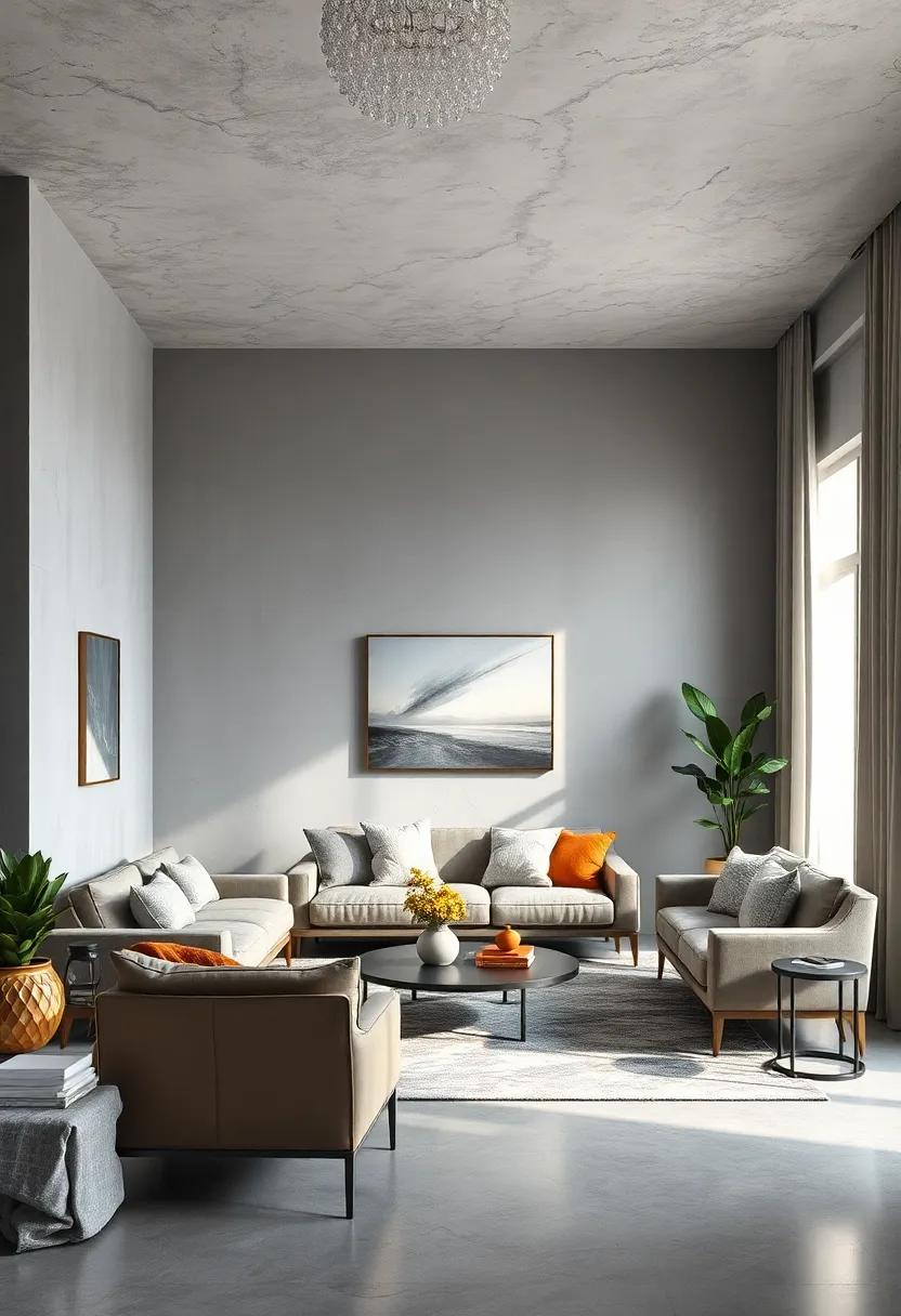 Layering Textures: Fabric ​and Material Choices for a Serene Atmosphere