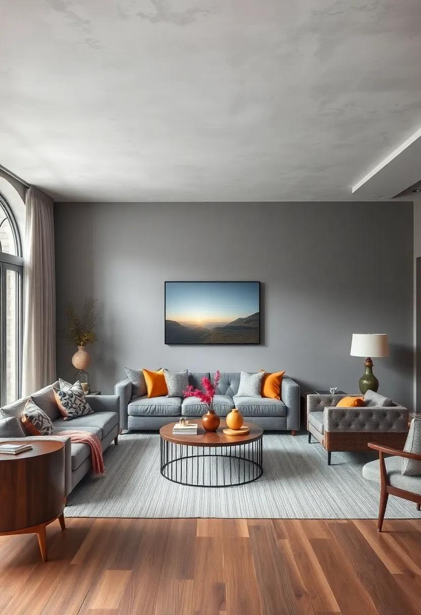 Choosing the Right Shade of Gray: Exploring ⁢Warm and ‌Cool undertones