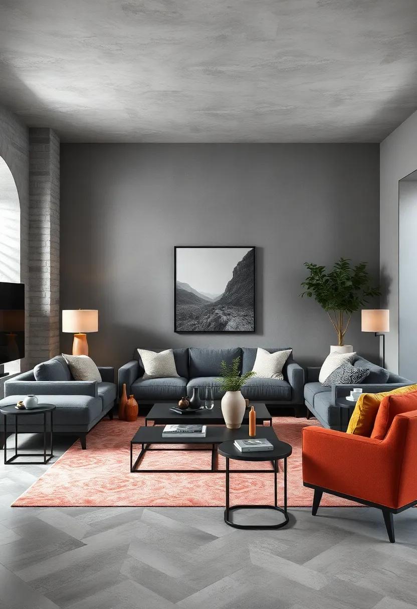 Creating Balance: The Importance of⁣ Scale and Proportion​ in Furniture Layout