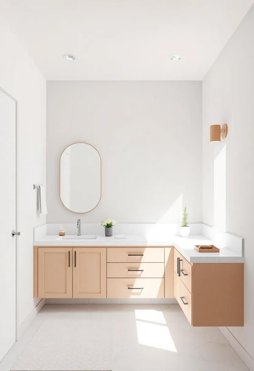 Balancing Form and ​Function with Beautiful vanity Designs