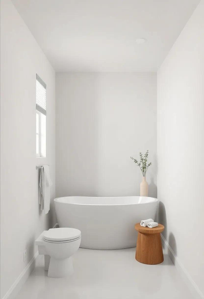 Choosing the Right Color Palette for a ⁤Calm and Relaxing Atmosphere