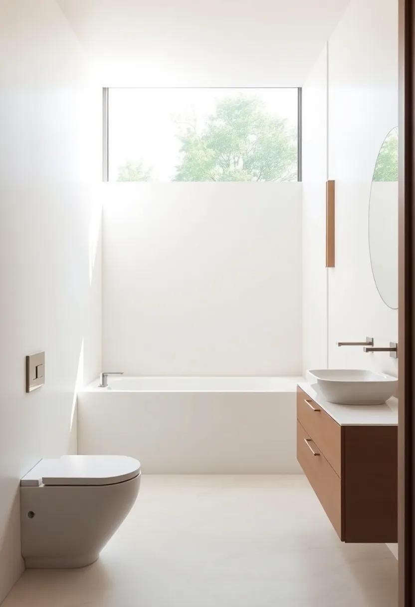 The Importance of Natural Light in Enhancing Guest Bathroom Ambiance