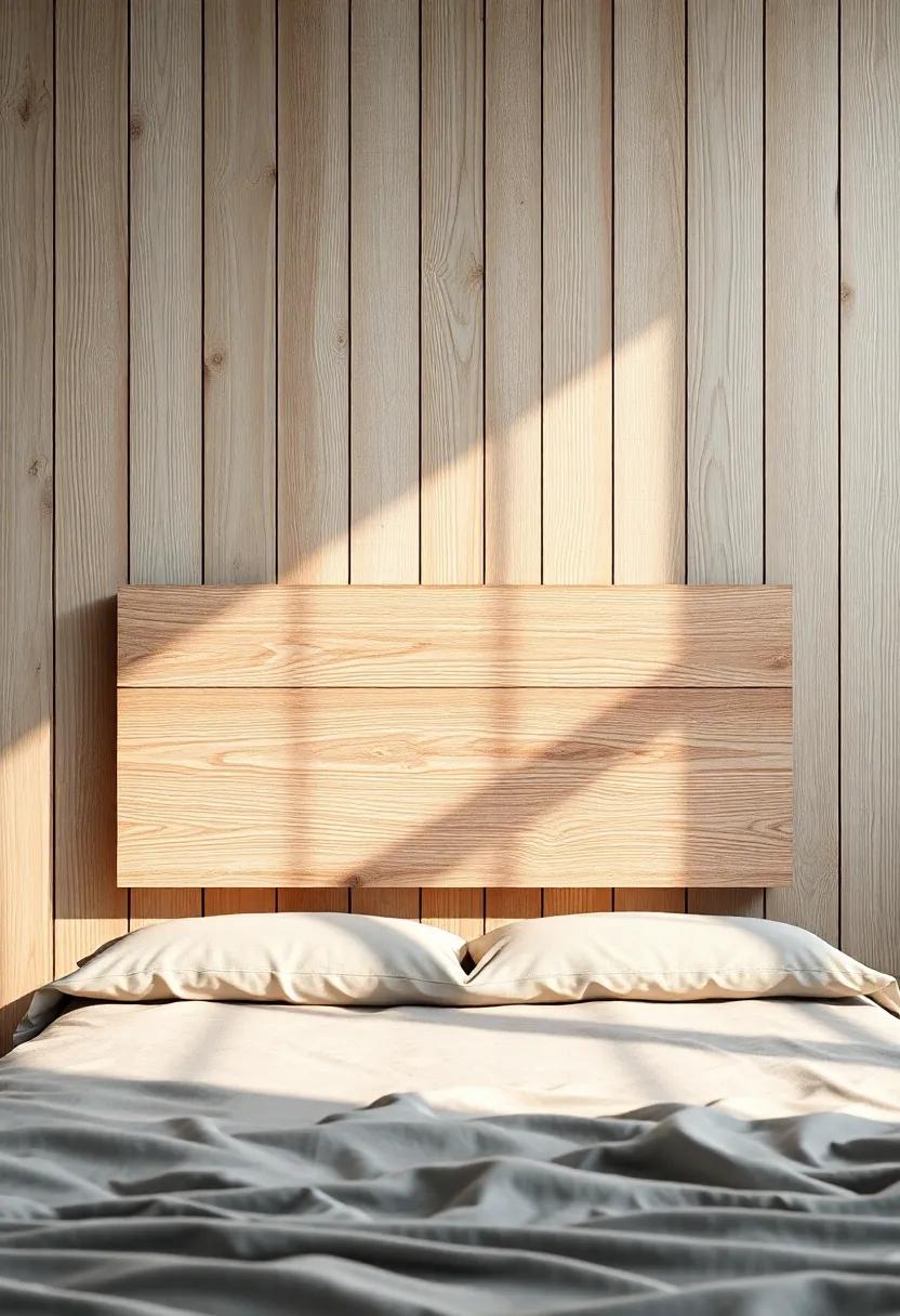 the Influence of‍ Lighting on Barn Wood's Natural Beauty