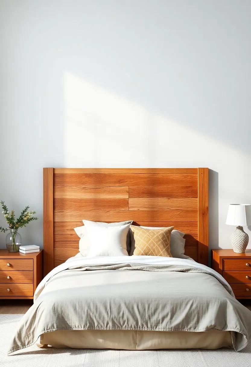 Designing‌ Your Dream Bedroom Around⁢ a Rustic Headboard