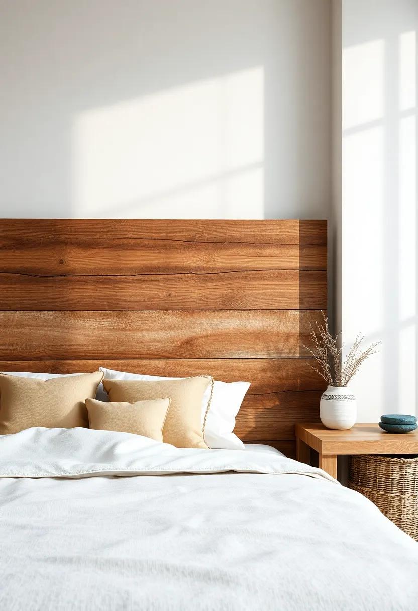 Crafting a Cozy Sanctuary with Rustic Elements