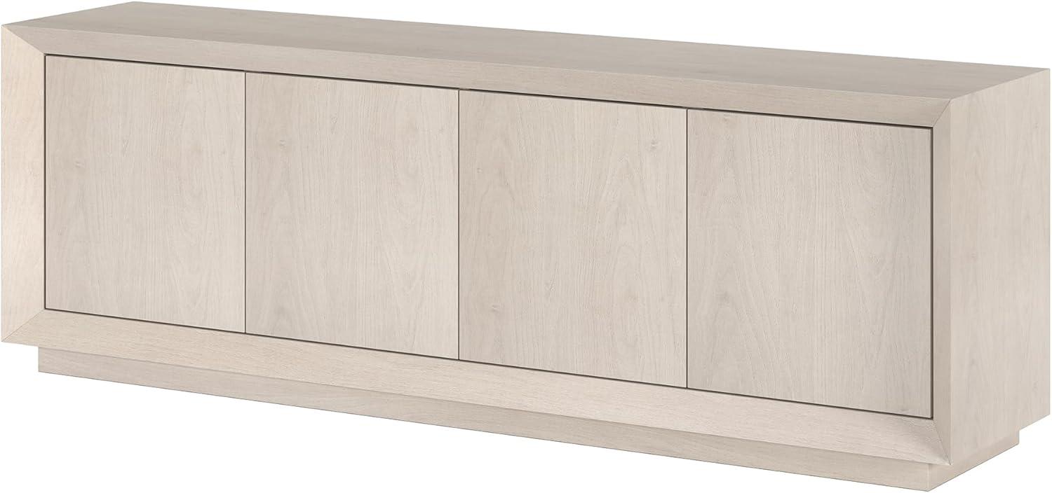 Henn&Hart TV Stand for TVs‌ up to 75 — Your ⁣Space, Organized