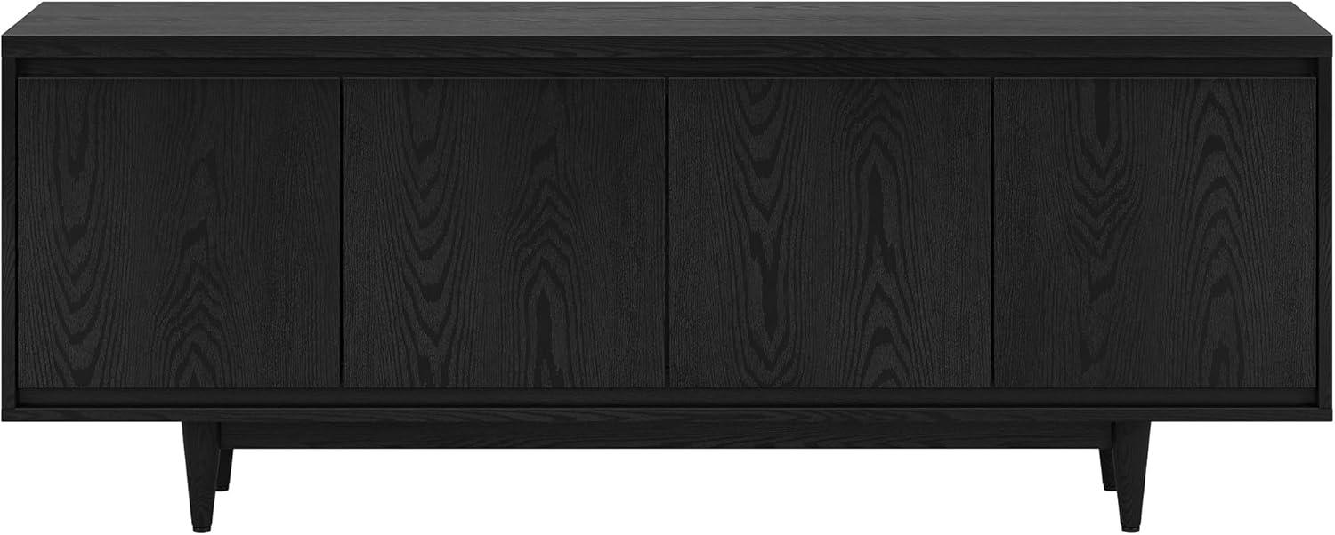 How We Organized Our Space with ‌the Henn&Hart TV Stand