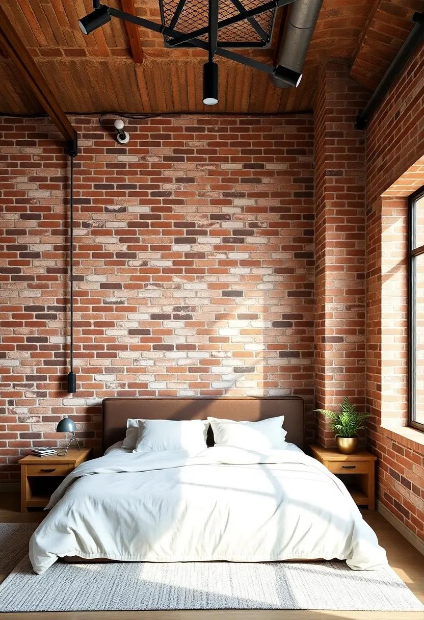 Embracing the Beauty of Weathered Brick in Contemporary Design