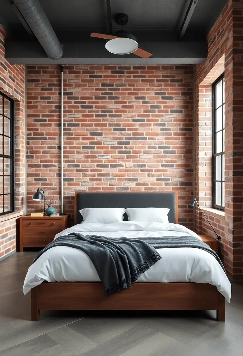 Maximizing Space:‍ Clever Storage ‌Solutions for Small Industrial Bedrooms