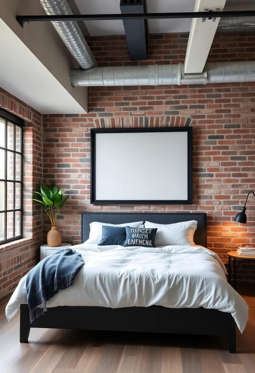 The Role of Soft Textiles in Balancing Raw ‍Industrial Aesthetics