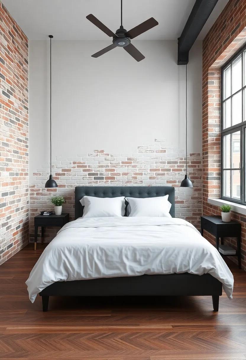 Bringing the Industrial Kitchen Aesthetic into Adjacent Bedrooms