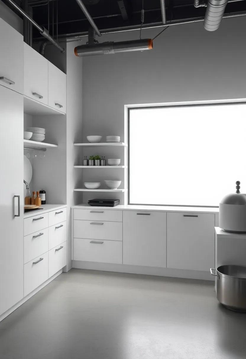 Crafting a Functional Pantry That‍ Supports Culinary Creativity