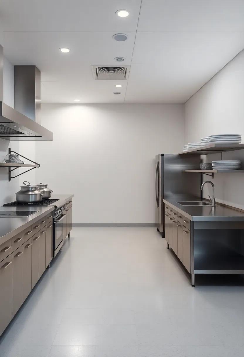 Creating‍ Versatile Workstations for Efficient Culinary Operations