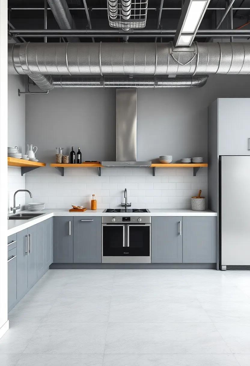 Engaging Visual Displays to Showcase Culinary Creations