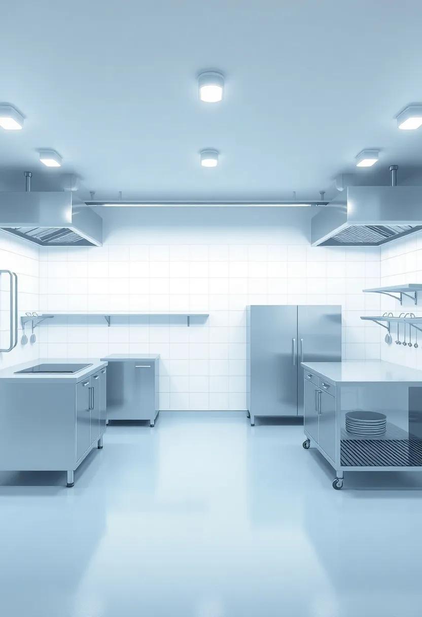 Essential Equipment Choices for High-Volume Cooking Environments