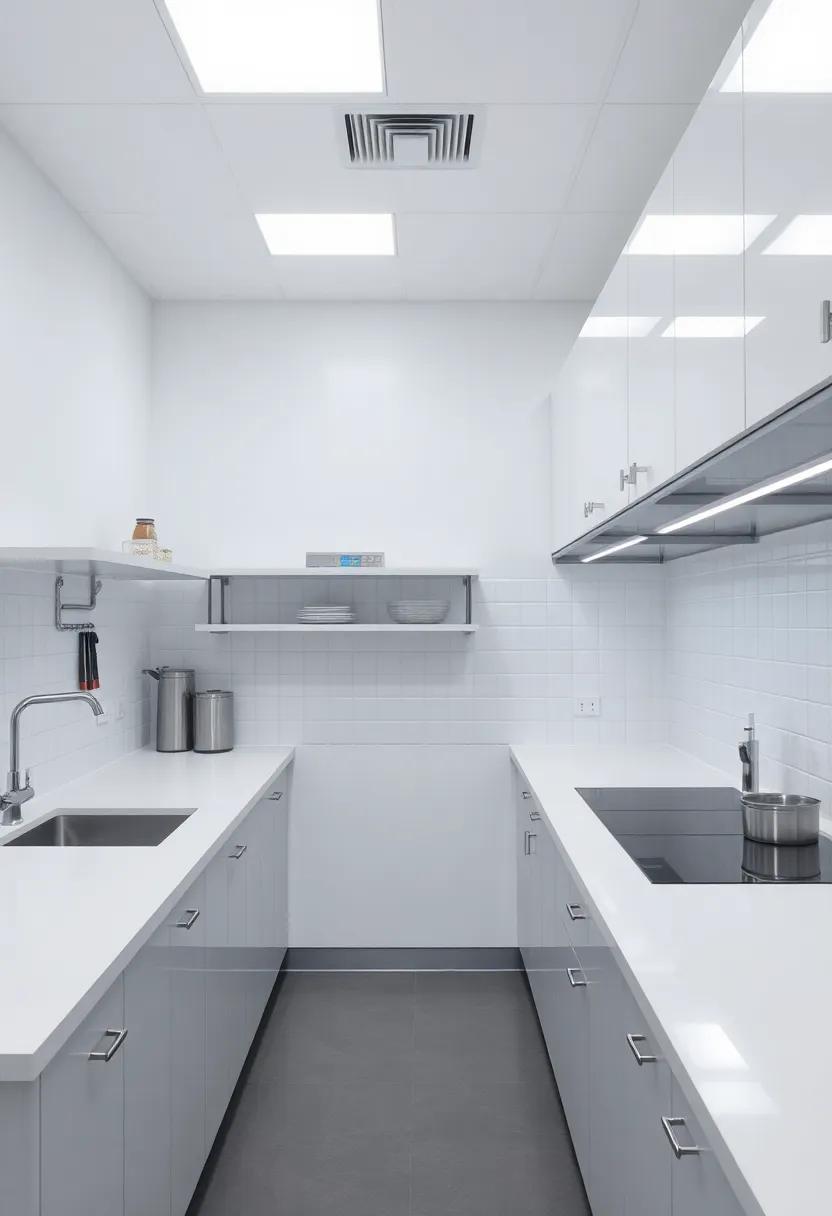 Introducing Smart‍ Technology to Streamline​ Kitchen Processes