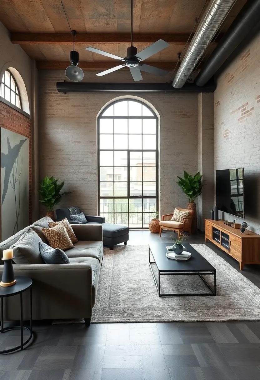 Incorporate​ Metal Accents in Art: Look for mixed-media⁣ art pieces that include metal components, merging‌ creativity⁢ with a touch of industrial charm