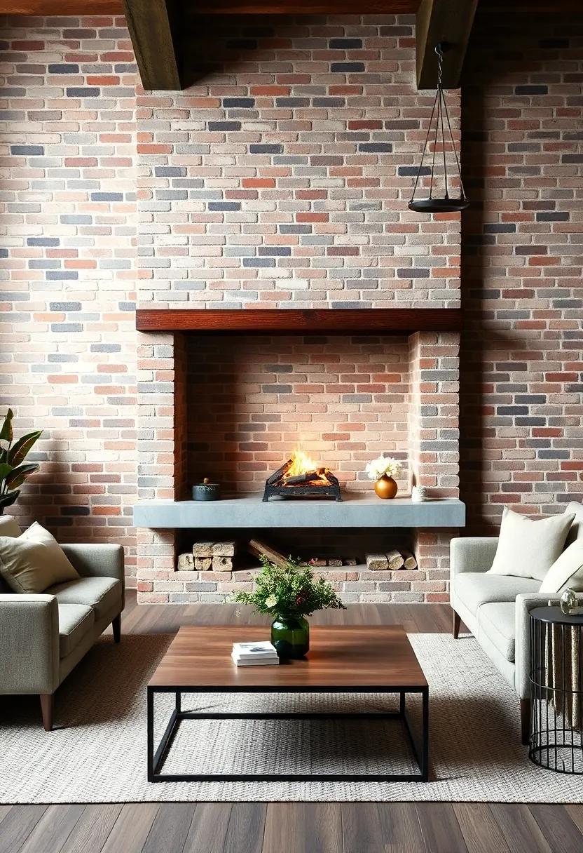 The Impact of ⁤Color Palettes on⁣ the Feel of an Industrial Living Room