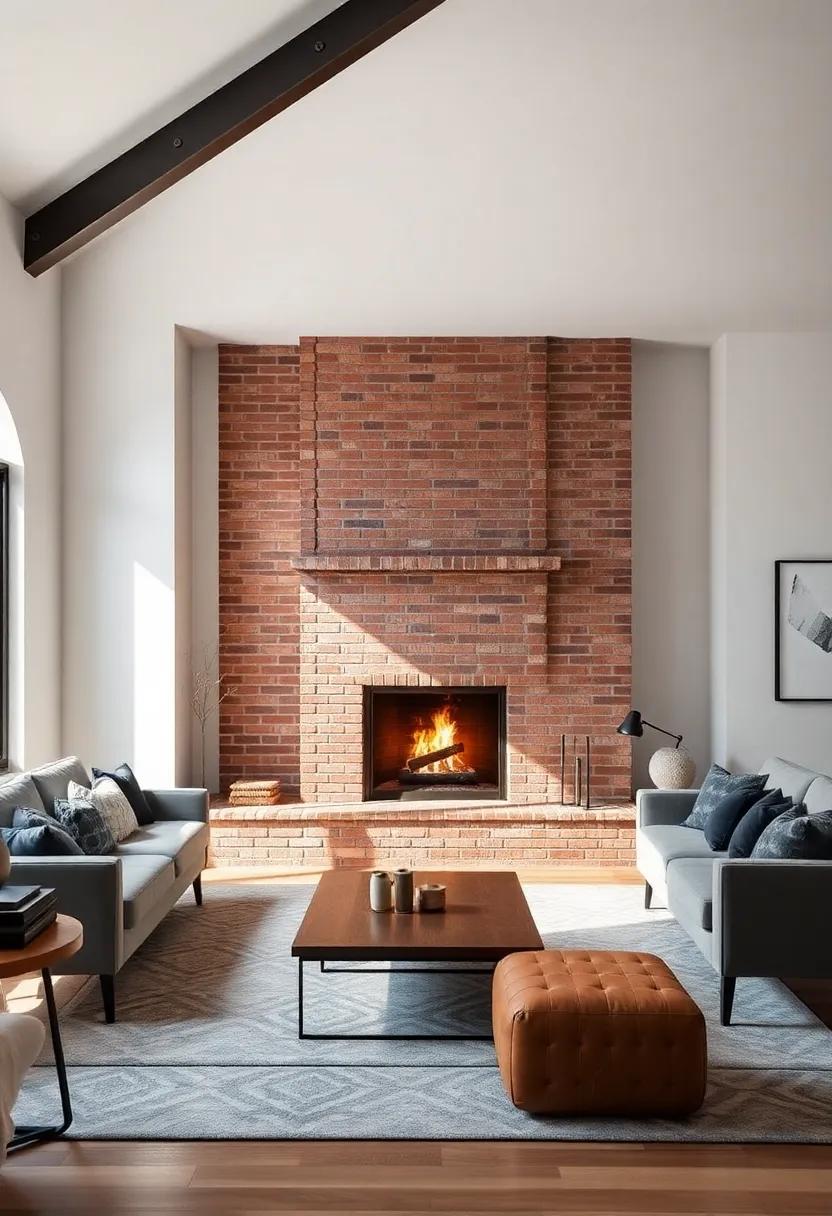 Exploring the ⁣Psychological‍ Comfort of ⁢Fireplace-Focused Interiors