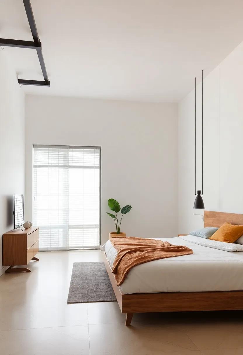 The Beauty ​of Open‍ Spaces: Designing for⁤ Airiness and Light