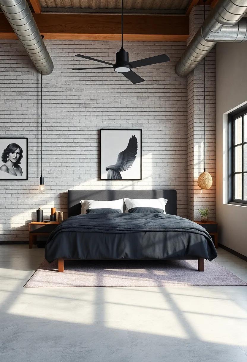 Personalization ​through Art:⁣ Curating Your Industrial‍ Space