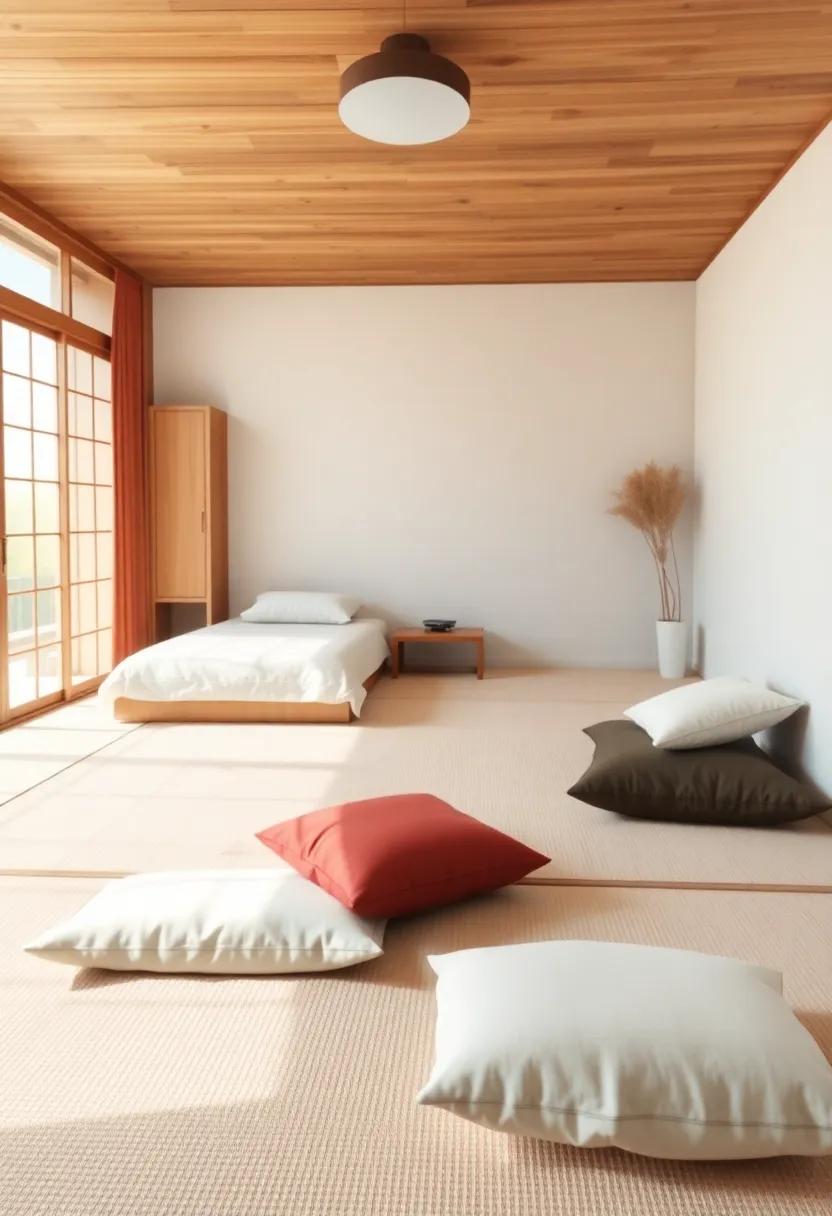 Creating‍ a Zen Corner: Meditative⁣ Spaces with Cushions