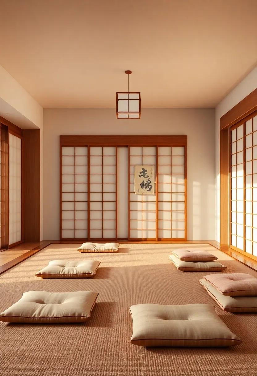 Cultural Inspirations: Elements ‌of Traditional Japanese⁣ Art