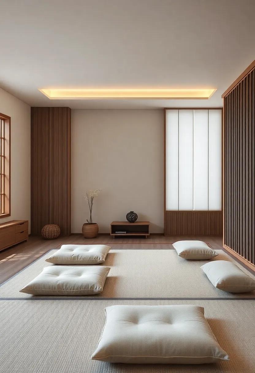 Functional Elegance: Multi-Use Furniture in Japanese ​Style