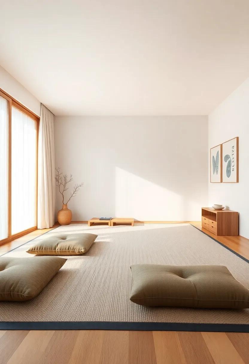 Mindful Design: Decluttering Your Japanese Bedroom
