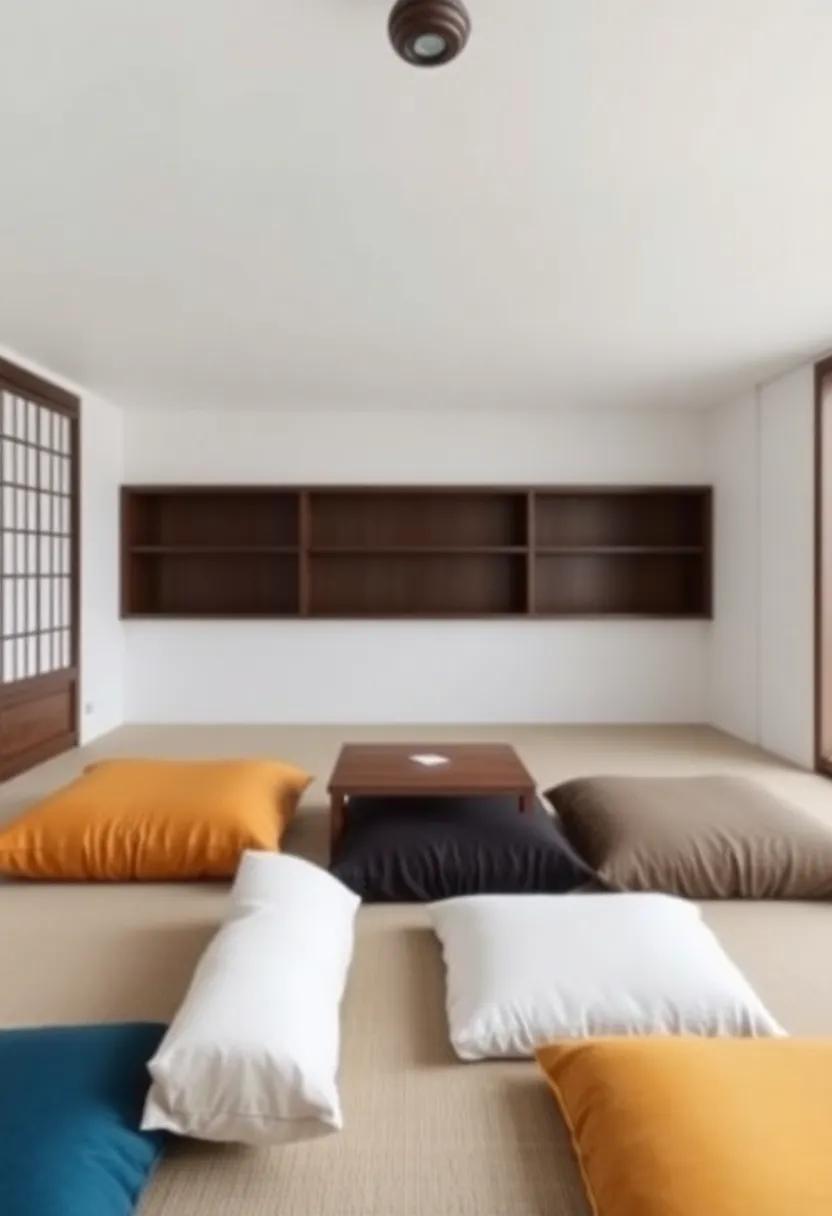 Textures That⁤ Transcend: Exploring⁤ Fabrics for Floor ⁢Cushions