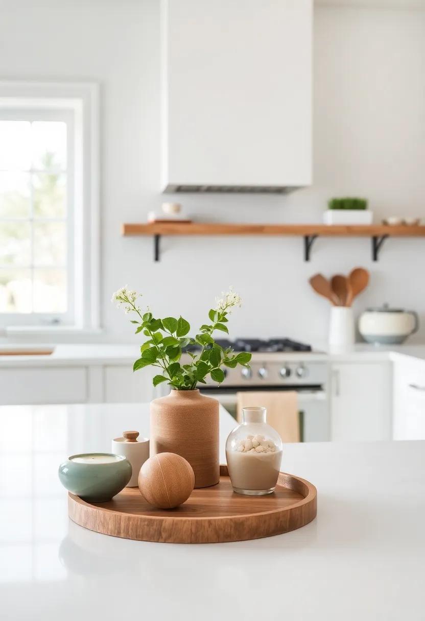 Choosing the Right Accessories for a Beautifully Styled Counter