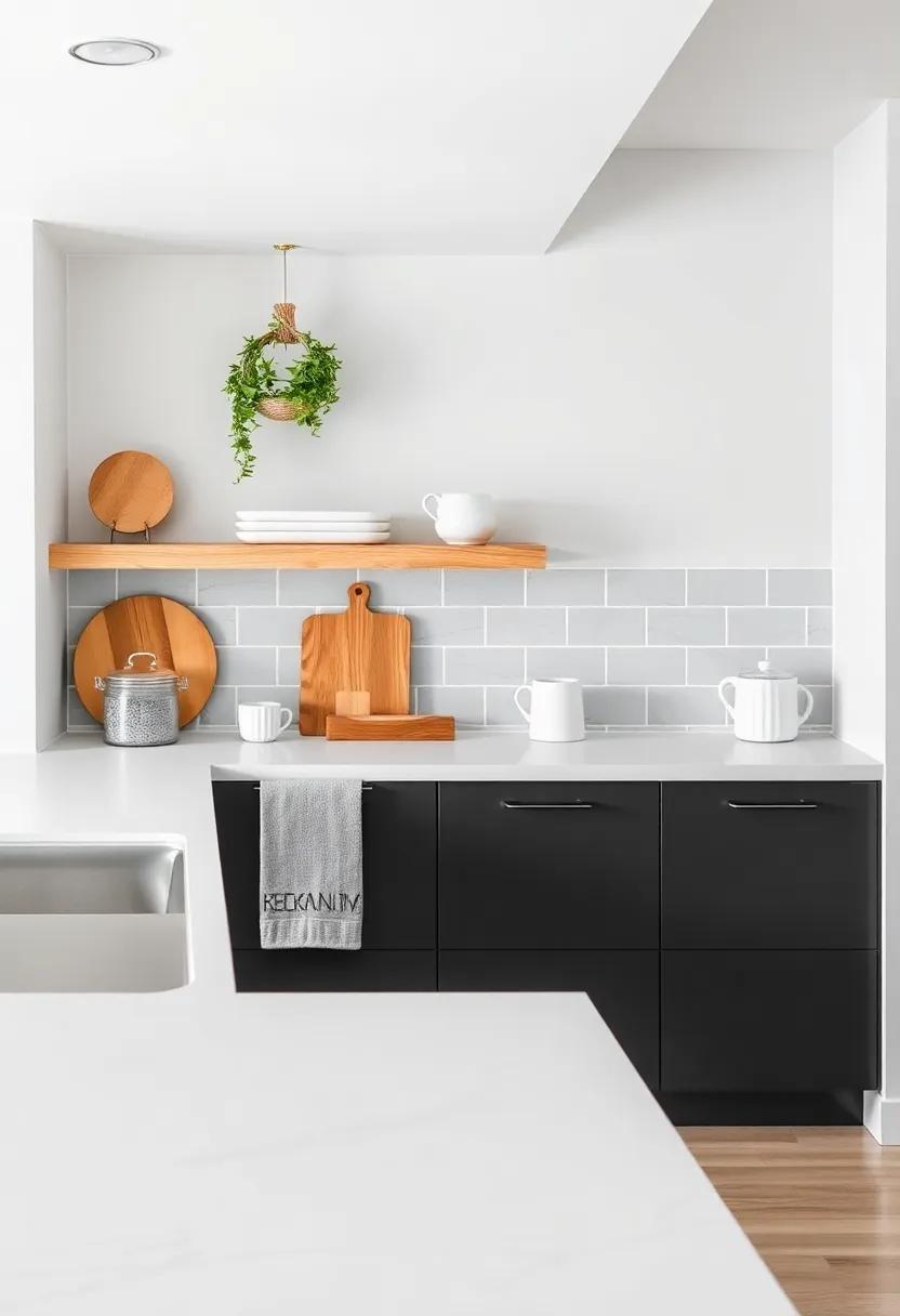 Designing for the Everyday Chef: Practical Yet Beautiful Counter Decor