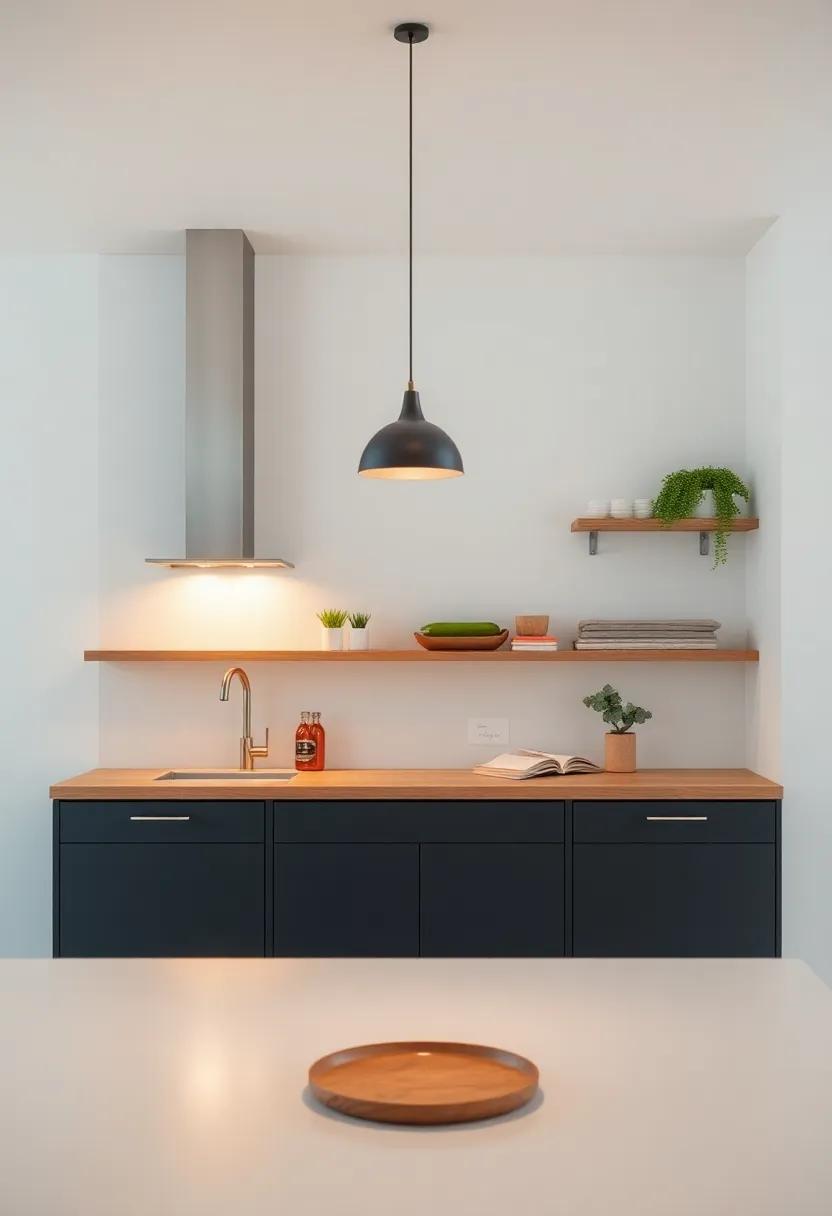 the Impact of Lighting: How to Enhance Your Kitchen Vibes