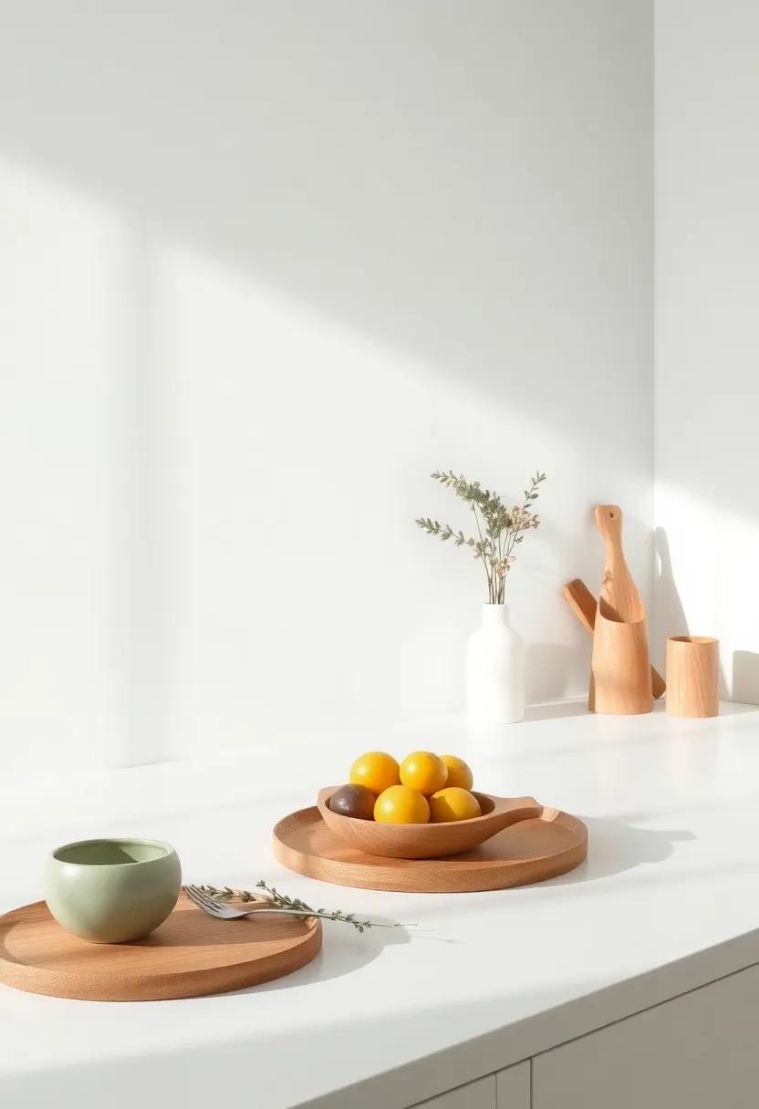 Incorporating Artistic elements for a Unique Kitchen Decor Style