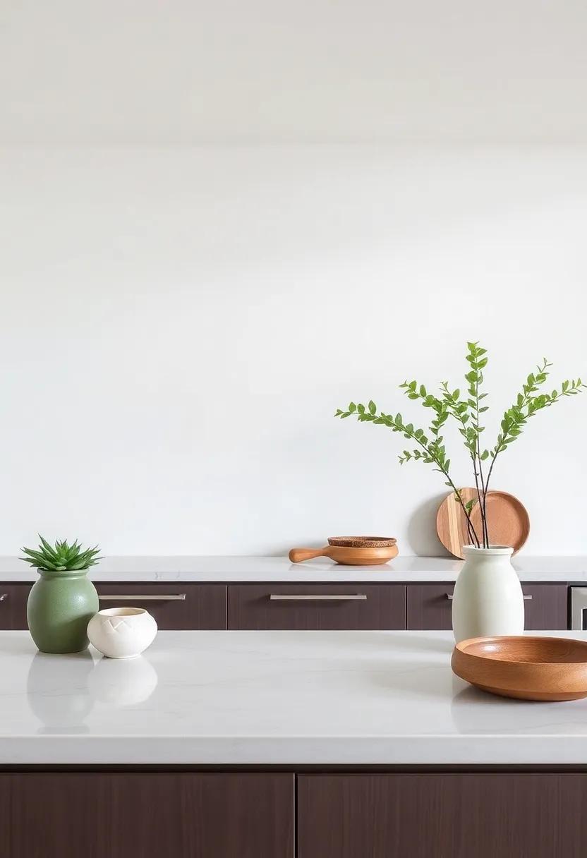 Layering Decor: Mixing Heights and Structures for Visual Interest