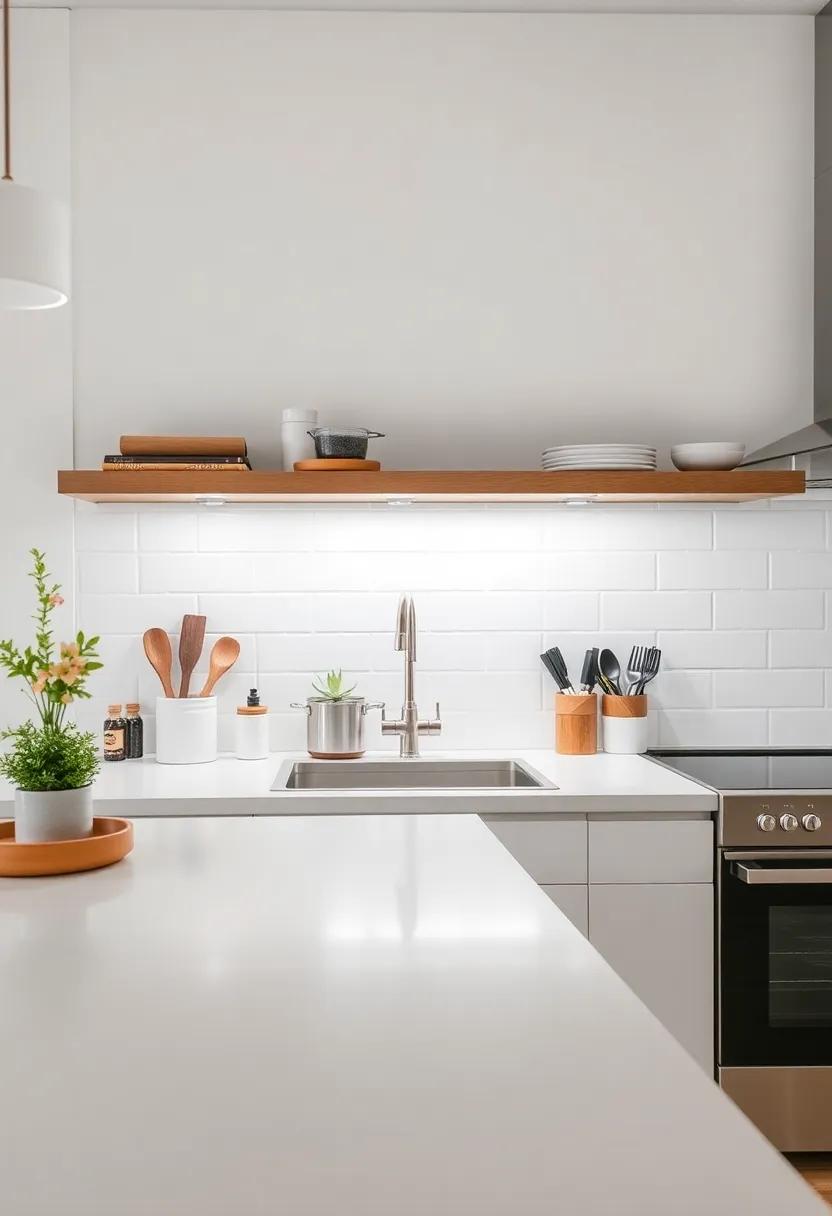 Organizing with Style: Chic Storage Solutions for Your Kitchen Essentials