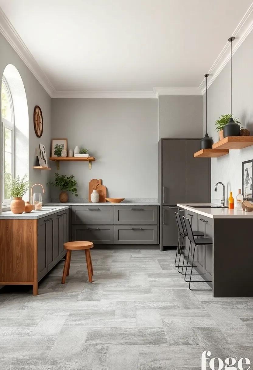 Weathered Stone Effects: Achieve a rustic⁢ vibe with weathered stone-effect tiles that evoke‌ a sense of timeless elegance