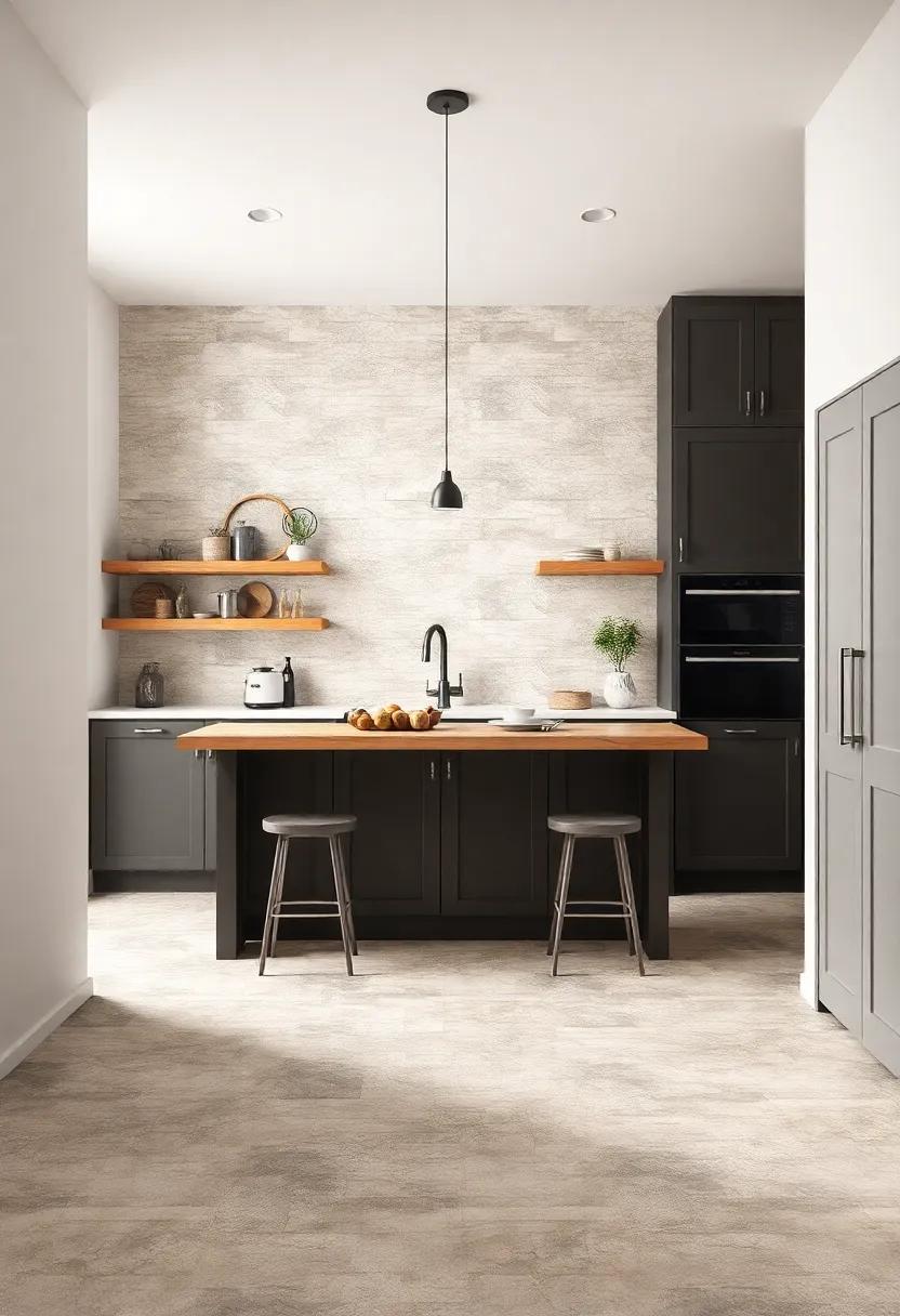 Accessorizing with Confidence: Pairing Rustic Tiles with Kitchen Elements