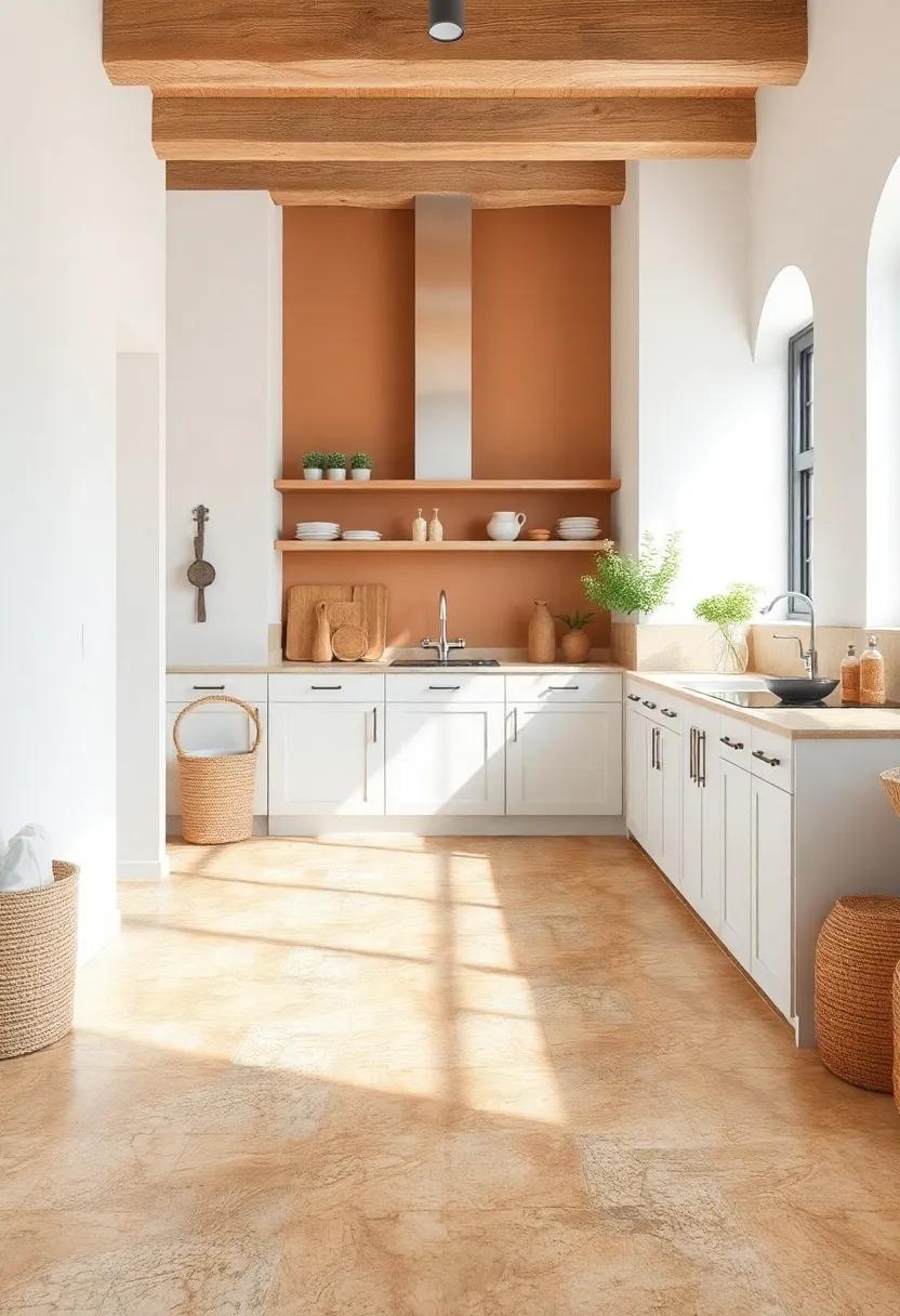 Durability with Style: The Functional Benefits of Rustic Floor Tiles