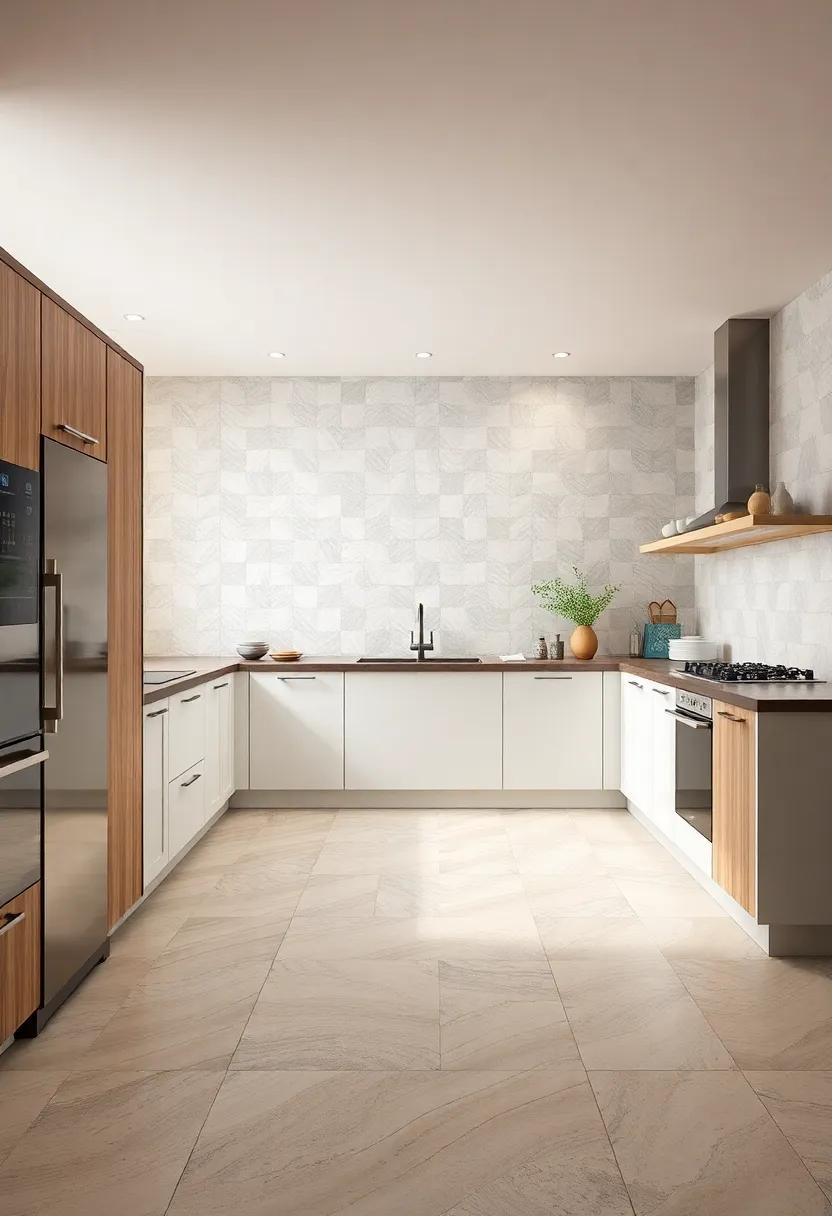 The Impact of Lighting: Enhancing Tile Features in ‌Your Kitchen