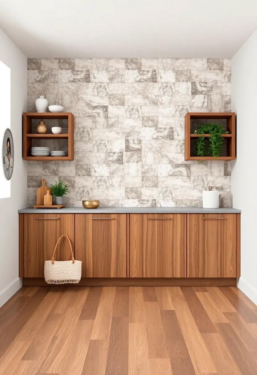 Incorporating Accessories: How Decor Complements Rustic floor designs