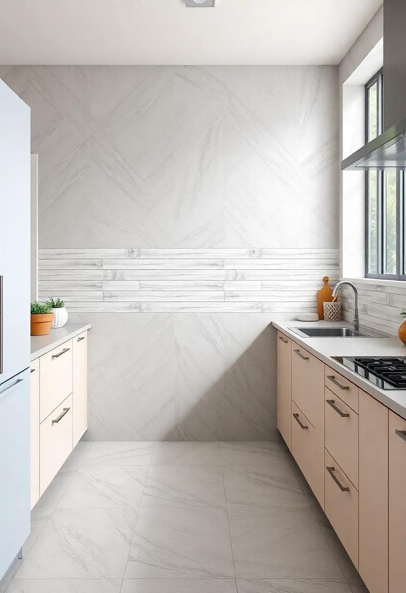 Seamless transitions: Blending Kitchen Tiles with ‌Adjacent Areas