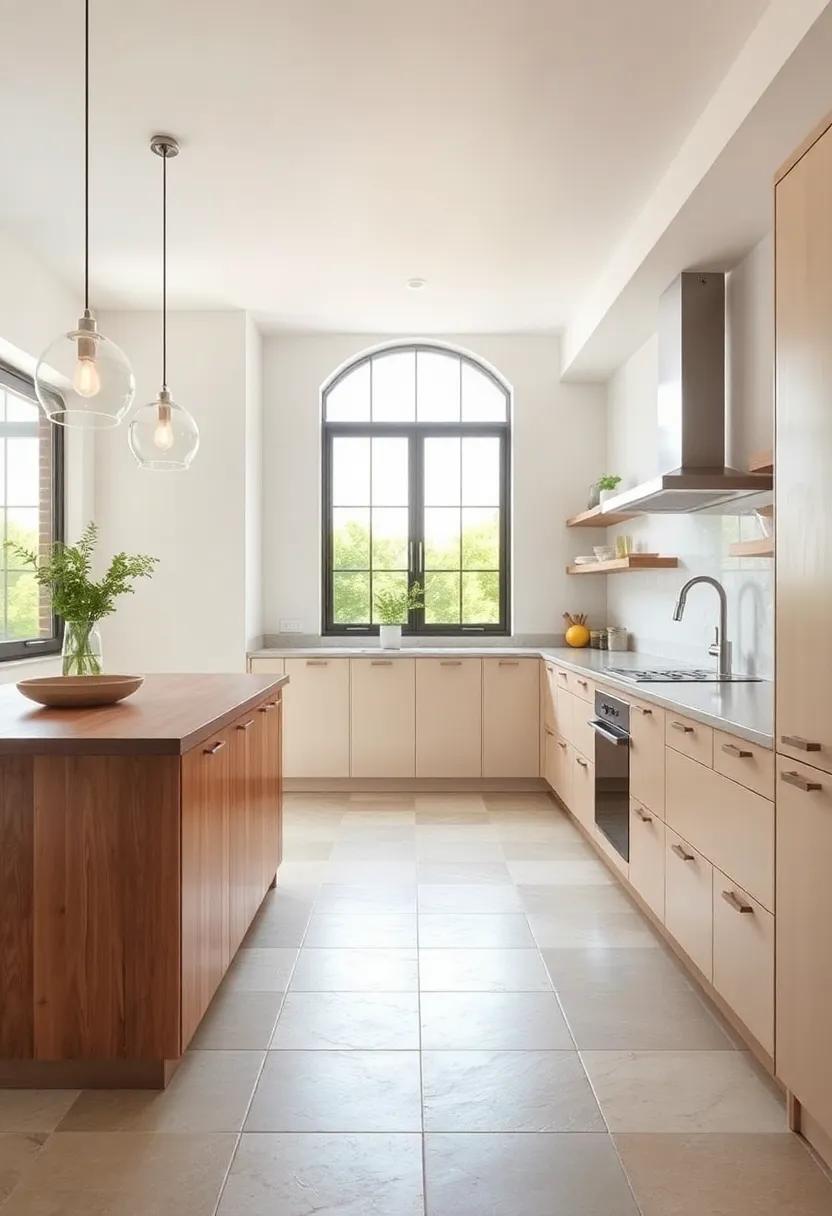 texture Meets Design: the Allure of Natural ‌Stone Flooring‍ in‍ Kitchens