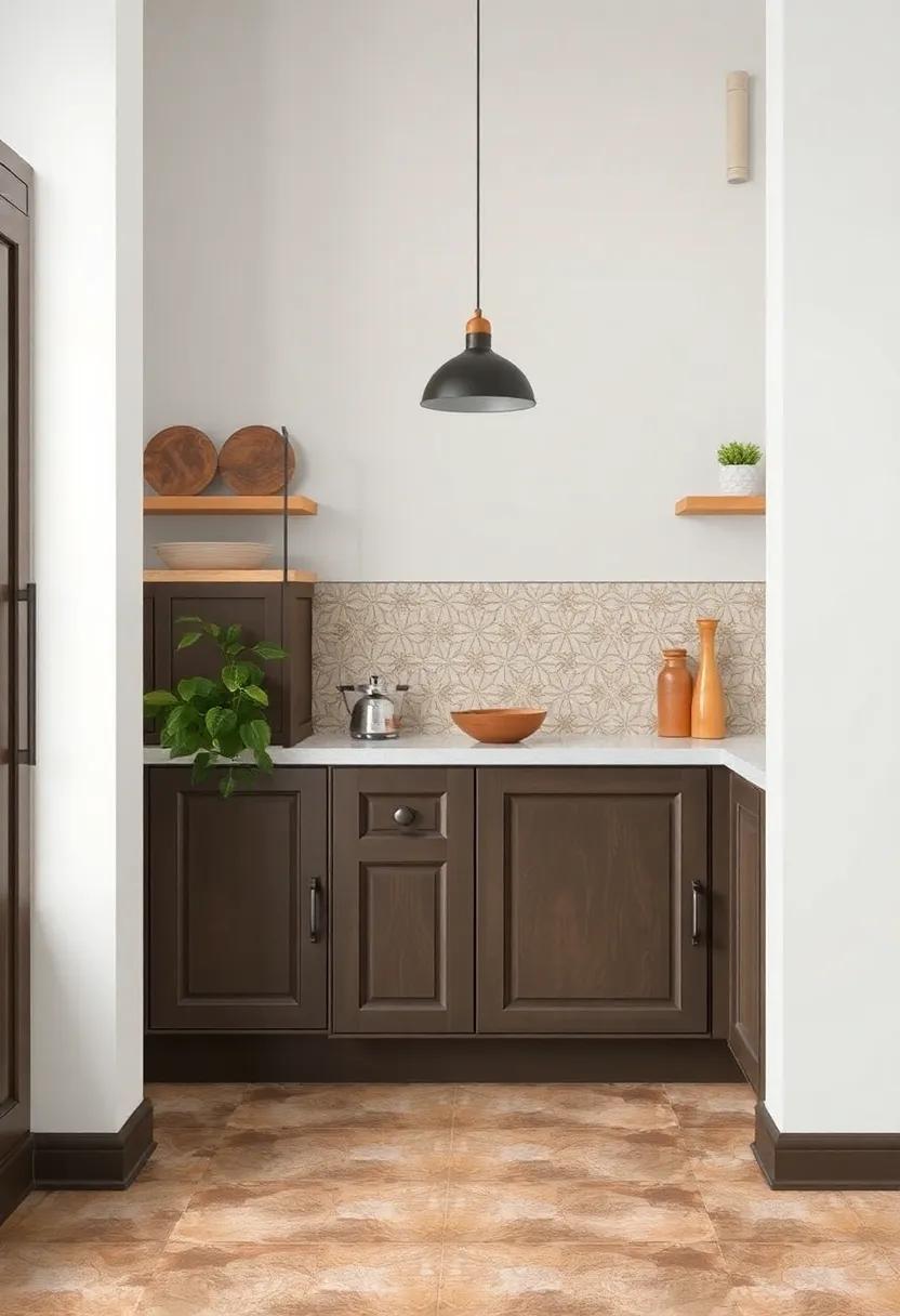 Timeless Patterns: Embracing Vintage Designs in Kitchen Floor Tiles