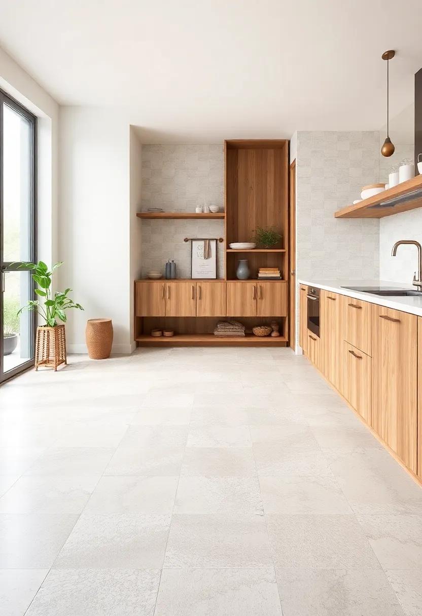 Unleashing Creativity: Unconventional Uses for ‌Rustic ⁣Floor Tiles