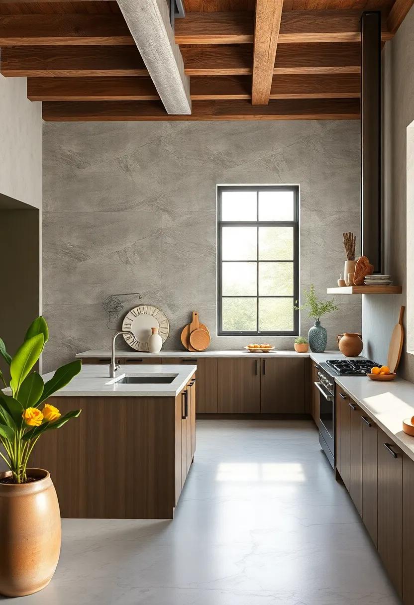 Technologically Savvy‌ Features: Integrate smart tech,like touch faucets and voice-controlled assistants,to simplify ⁣your cooking experience